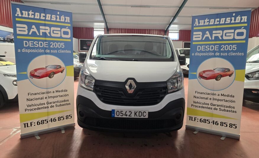 REANULT TRAFIT 1.6 DCI 95CV 6velocidades