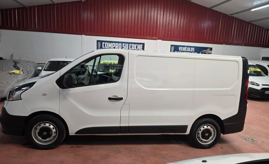 REANULT TRAFIT 1.6 DCI 95CV 6velocidades