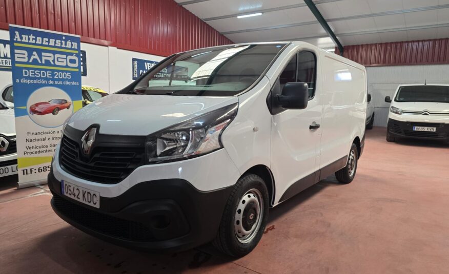 REANULT TRAFIT 1.6 DCI 95CV 6velocidades
