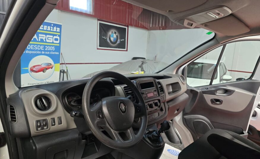 REANULT TRAFIT 1.6 DCI 95CV 6velocidades