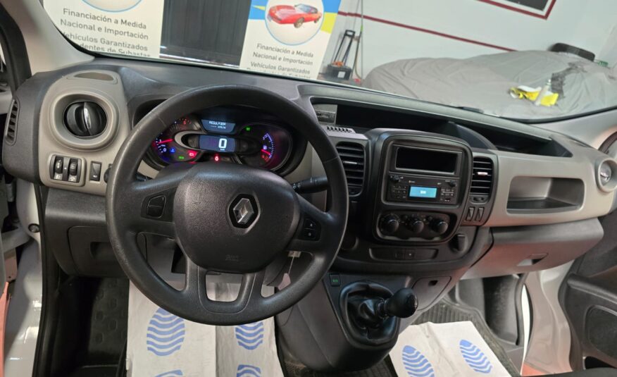 REANULT TRAFIT 1.6 DCI 95CV 6velocidades