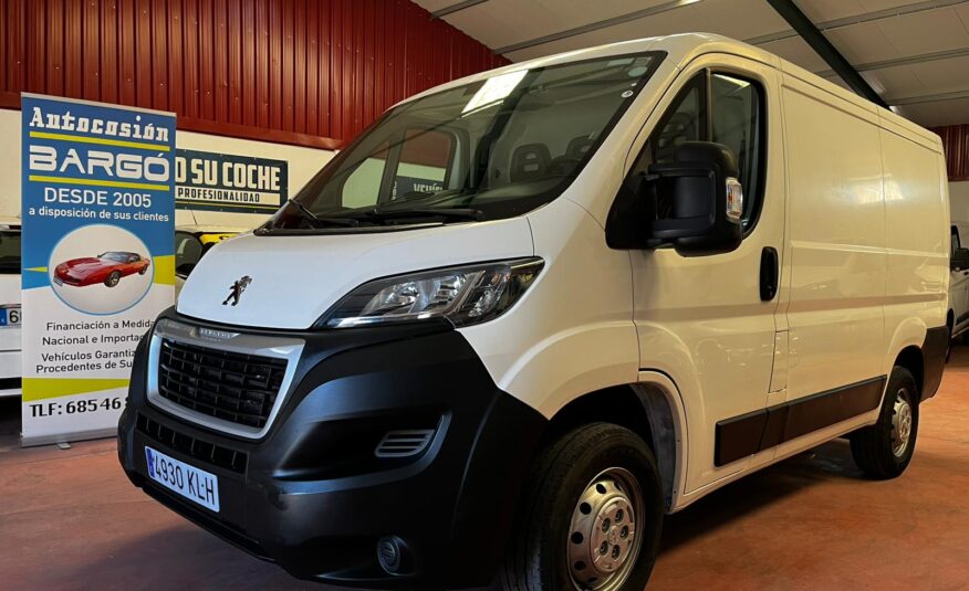 PEUGEOT BOXER 20HDI H1 L1