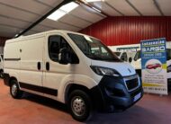 PEUGEOT BOXER 20HDI H1 L1