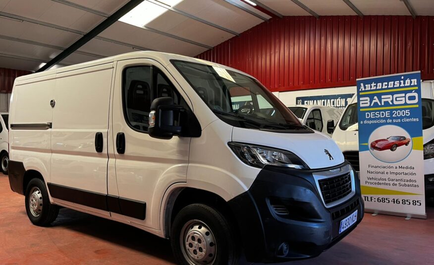 PEUGEOT BOXER 20HDI H1 L1