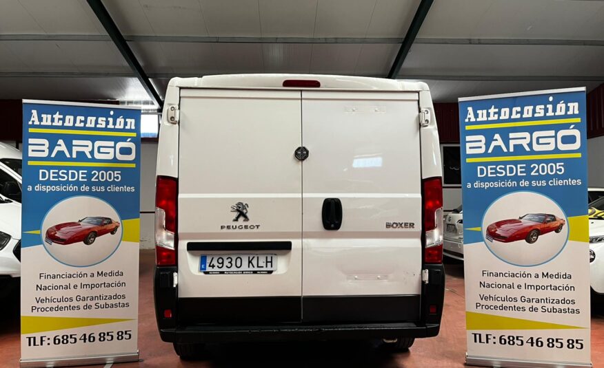 PEUGEOT BOXER 20HDI H1 L1