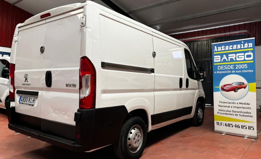 PEUGEOT BOXER 20HDI H1 L1