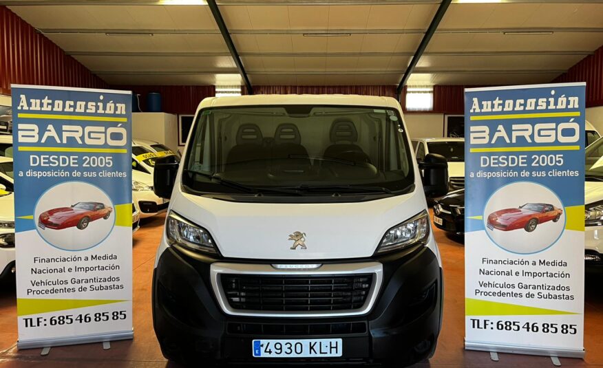 PEUGEOT BOXER 20HDI H1 L1
