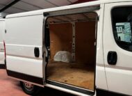 PEUGEOT BOXER 20HDI H1 L1