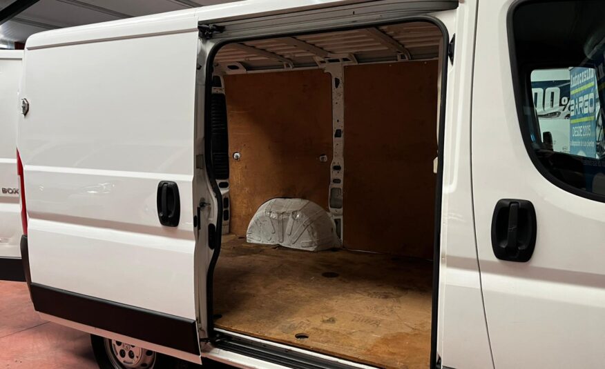 PEUGEOT BOXER 20HDI H1 L1