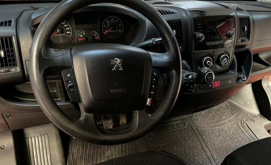 PEUGEOT BOXER 20HDI H1 L1