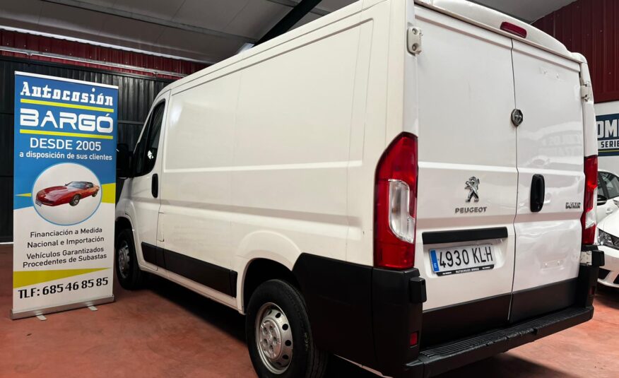 PEUGEOT BOXER 20HDI H1 L1