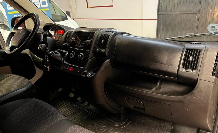 PEUGEOT BOXER 20HDI H1 L1