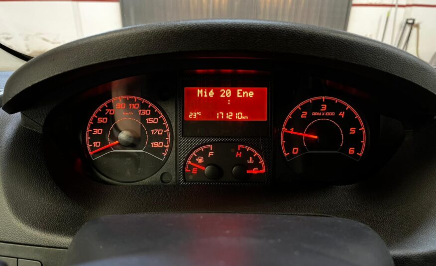 PEUGEOT BOXER 20HDI H1 L1