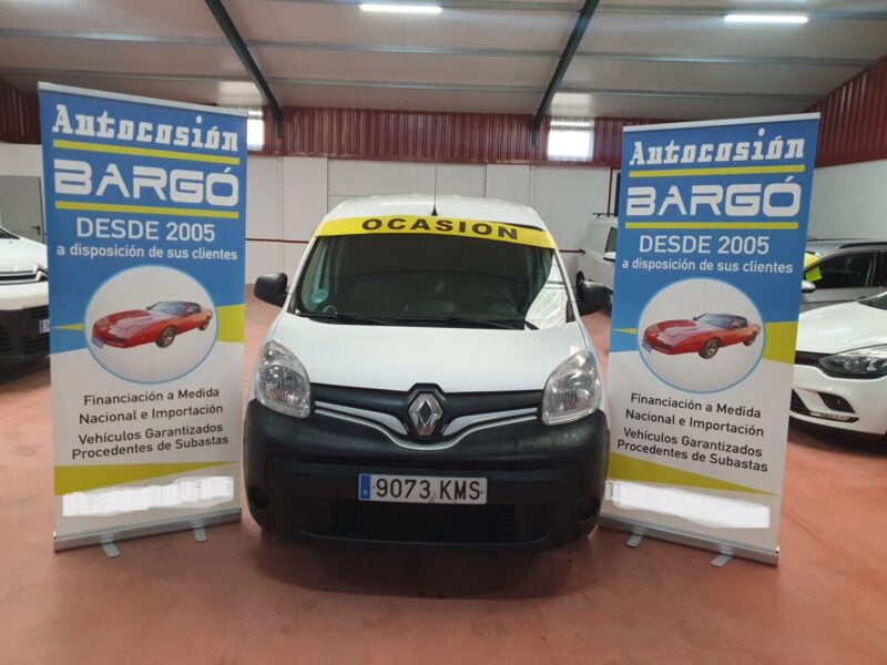RENAULT Kangoo Profesional dCi 55 kW 75 CV