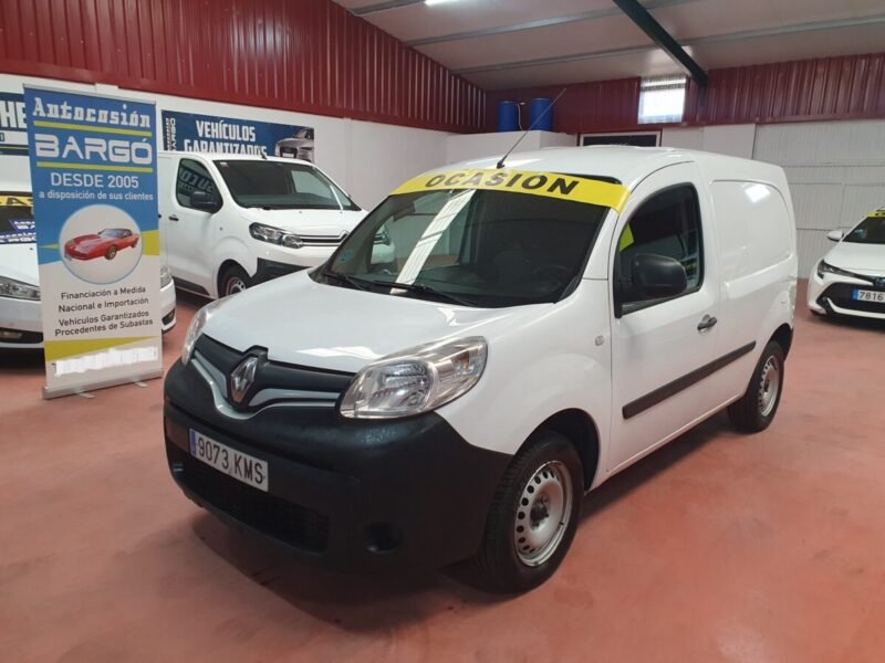 RENAULT Kangoo Profesional dCi 55 kW 75 CV
