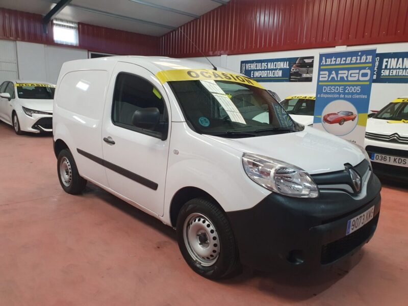 RENAULT Kangoo Profesional dCi 55 kW 75 CV