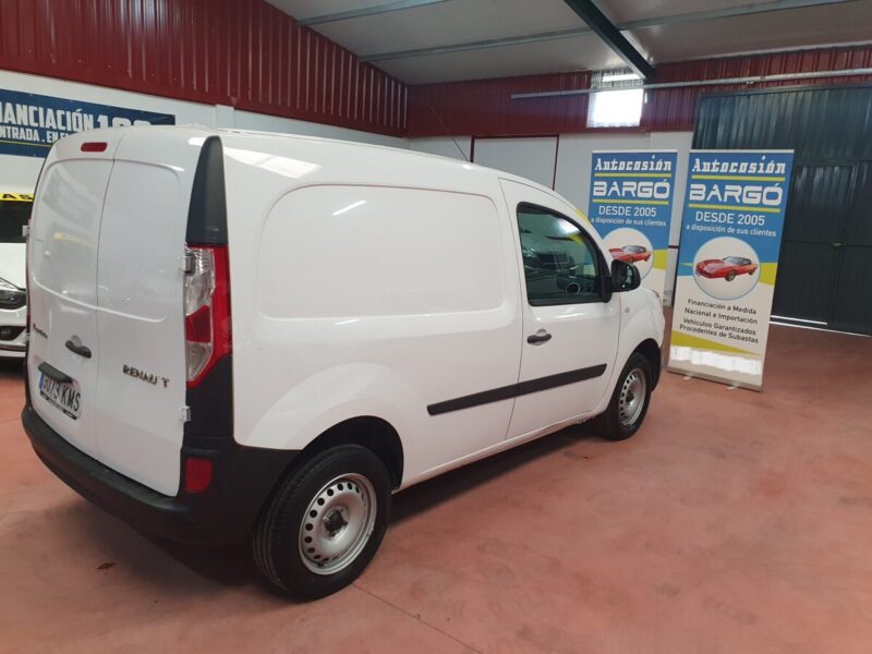 RENAULT Kangoo Profesional dCi 55 kW 75 CV