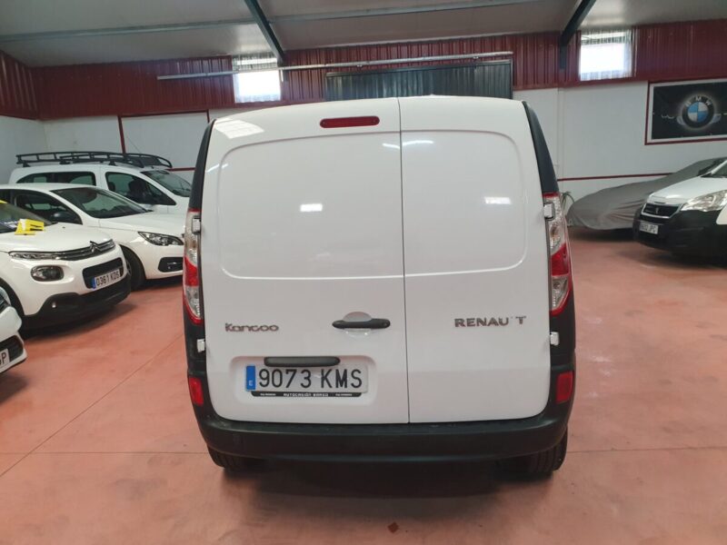 RENAULT Kangoo Profesional dCi 55 kW 75 CV