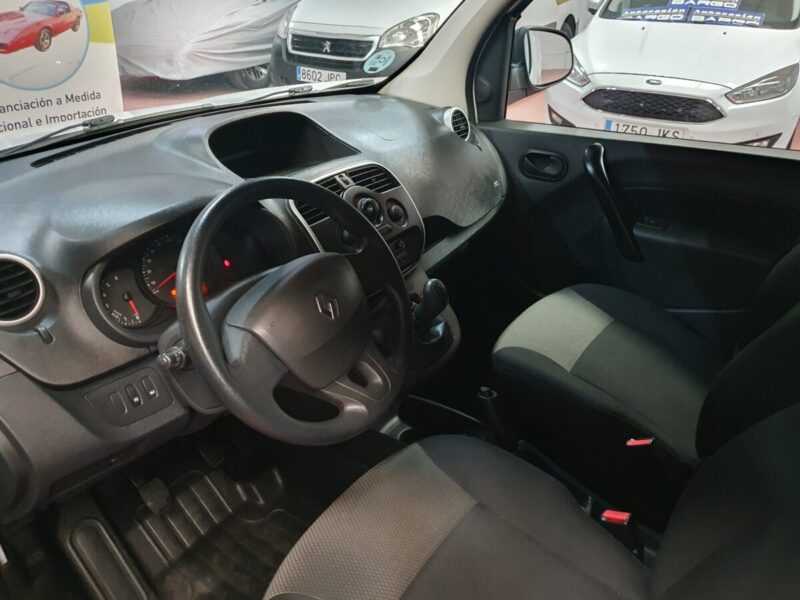 RENAULT Kangoo Profesional dCi 55 kW 75 CV