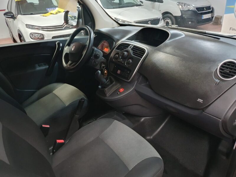 RENAULT Kangoo Profesional dCi 55 kW 75 CV
