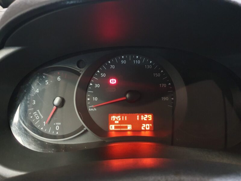 RENAULT Kangoo Profesional dCi 55 kW 75 CV