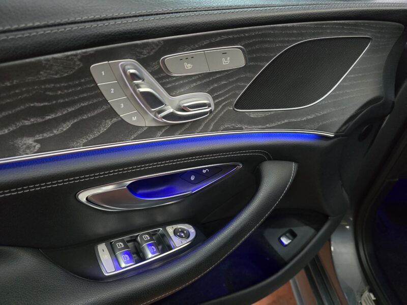 MERCEDES-BENZ CLS 350 d 4MATIC 4p.
