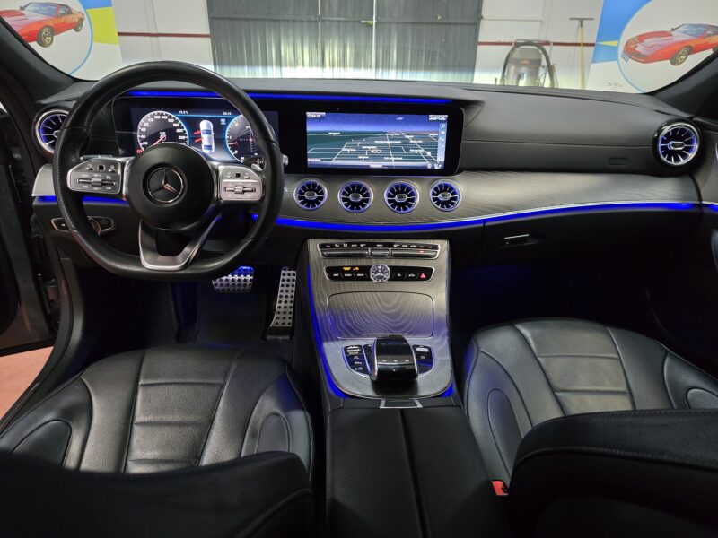 MERCEDES-BENZ CLS 350 d 4MATIC 4p.