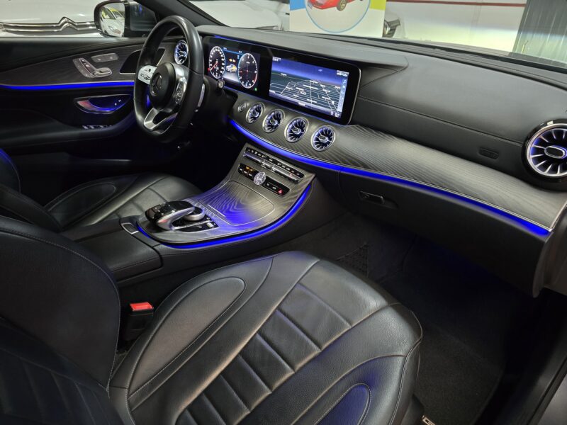 MERCEDES-BENZ CLS 350 d 4MATIC 4p.