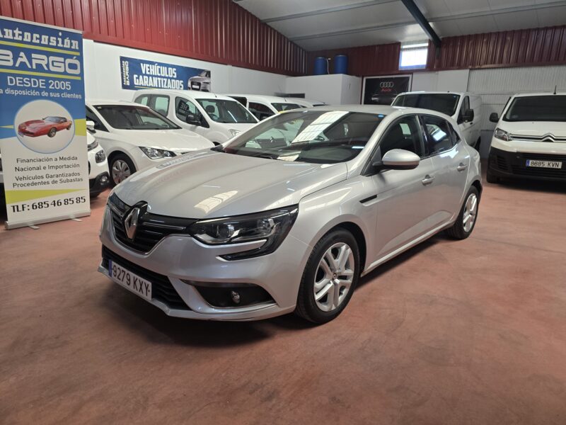 RENAULT Megane 1.5DCI 115CV