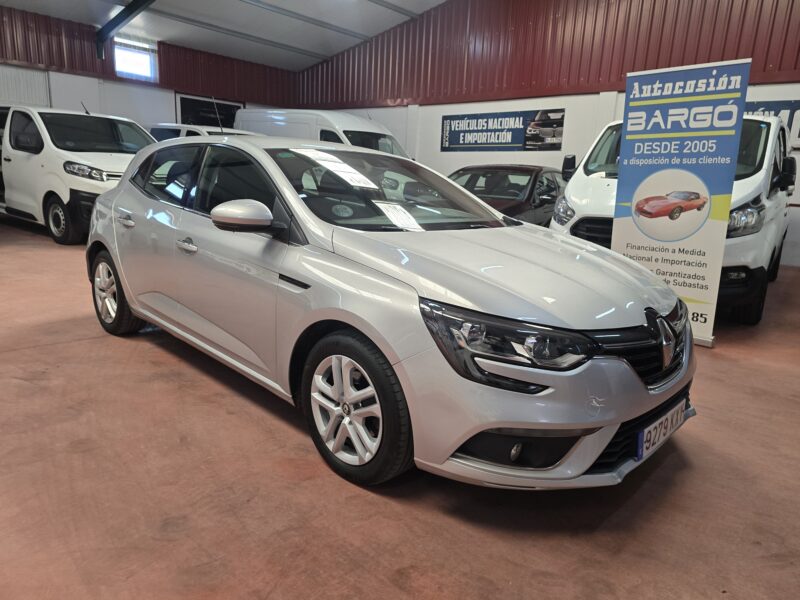 RENAULT Megane 1.5DCI 115CV