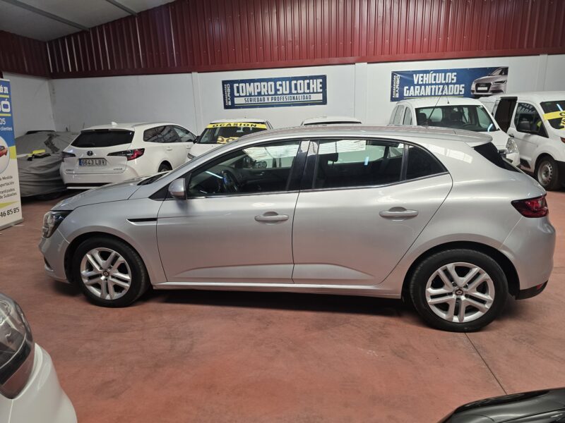 RENAULT Megane 1.5DCI 115CV