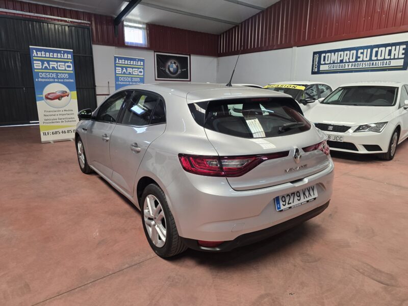 RENAULT Megane 1.5DCI 115CV