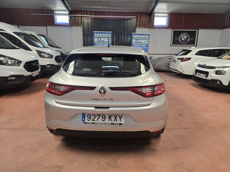 RENAULT Megane 1.5DCI 115CV