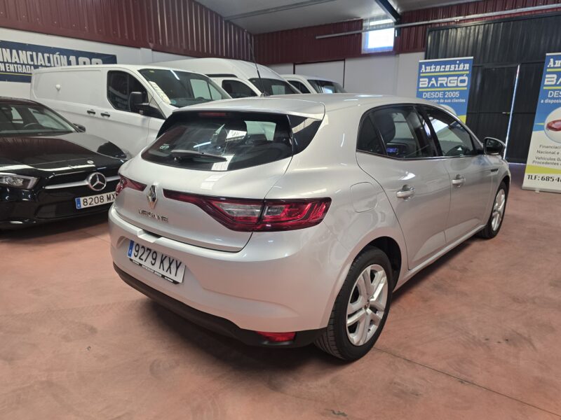 RENAULT Megane 1.5DCI 115CV