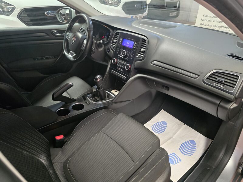 RENAULT Megane 1.5DCI 115CV