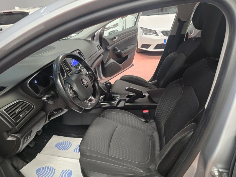 RENAULT Megane 1.5DCI 115CV