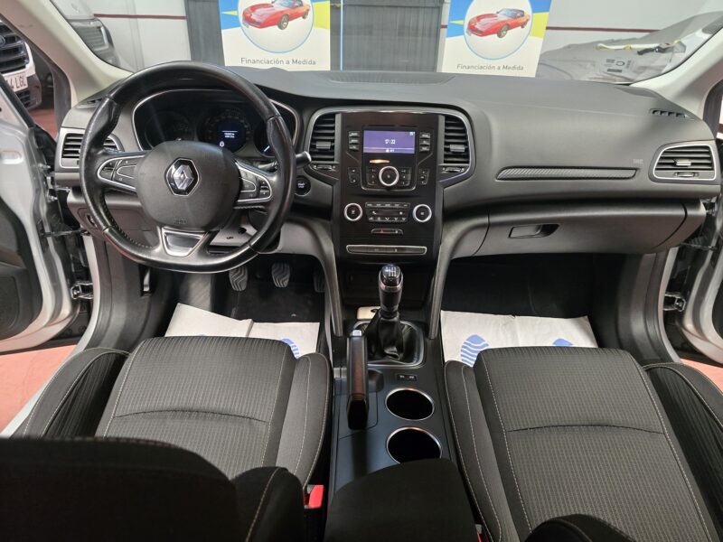 RENAULT Megane 1.5DCI 115CV