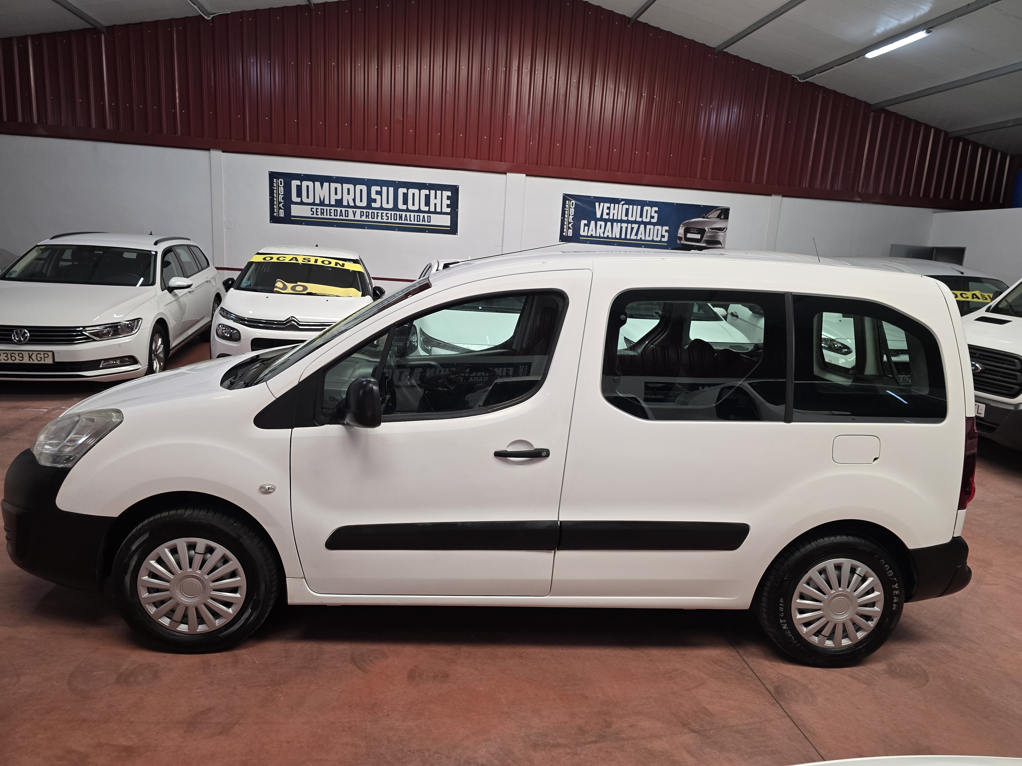 PEUGEOT PARNERT 1.6HDI