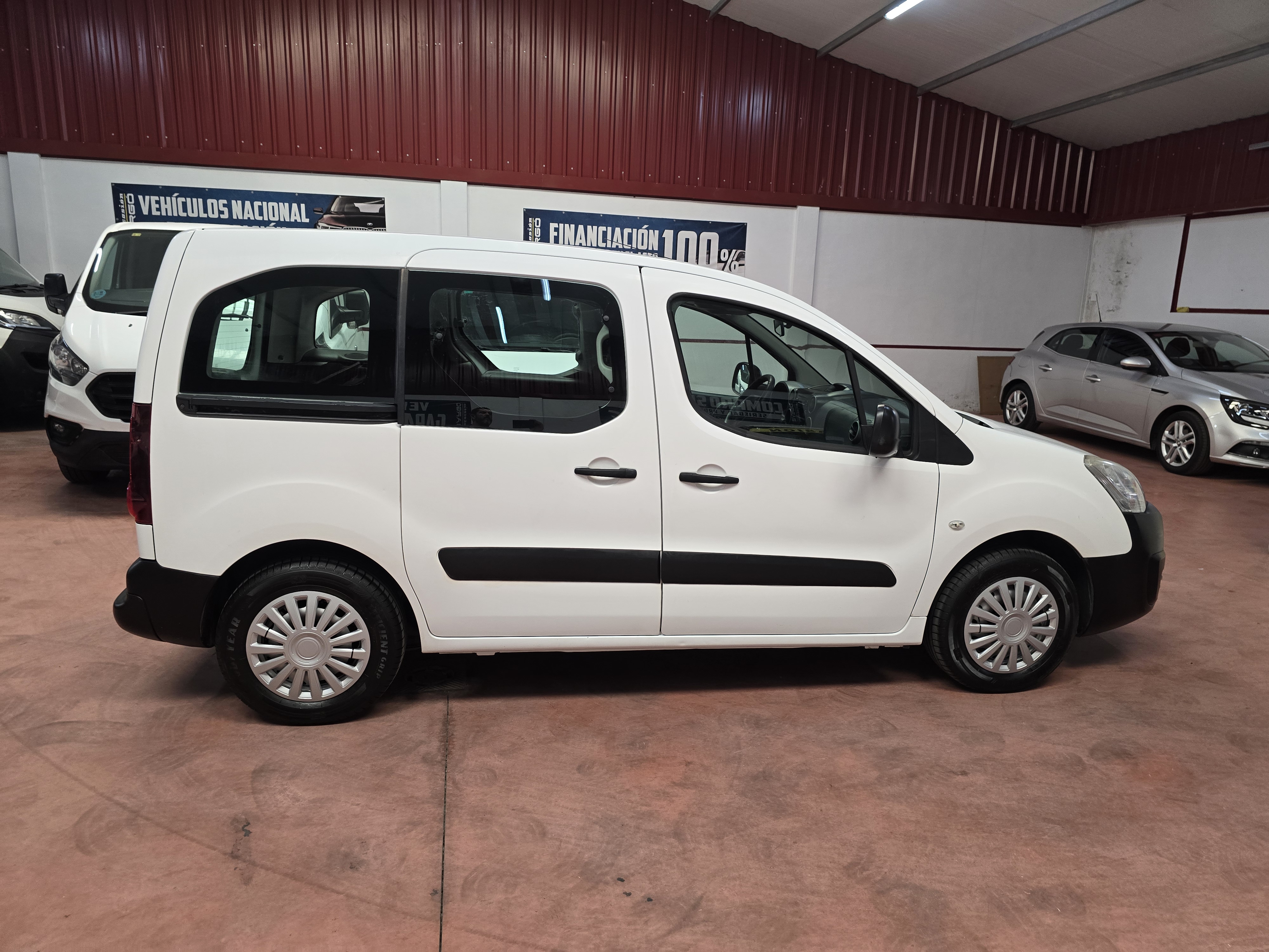 PEUGEOT PARNERT 1.6HDI