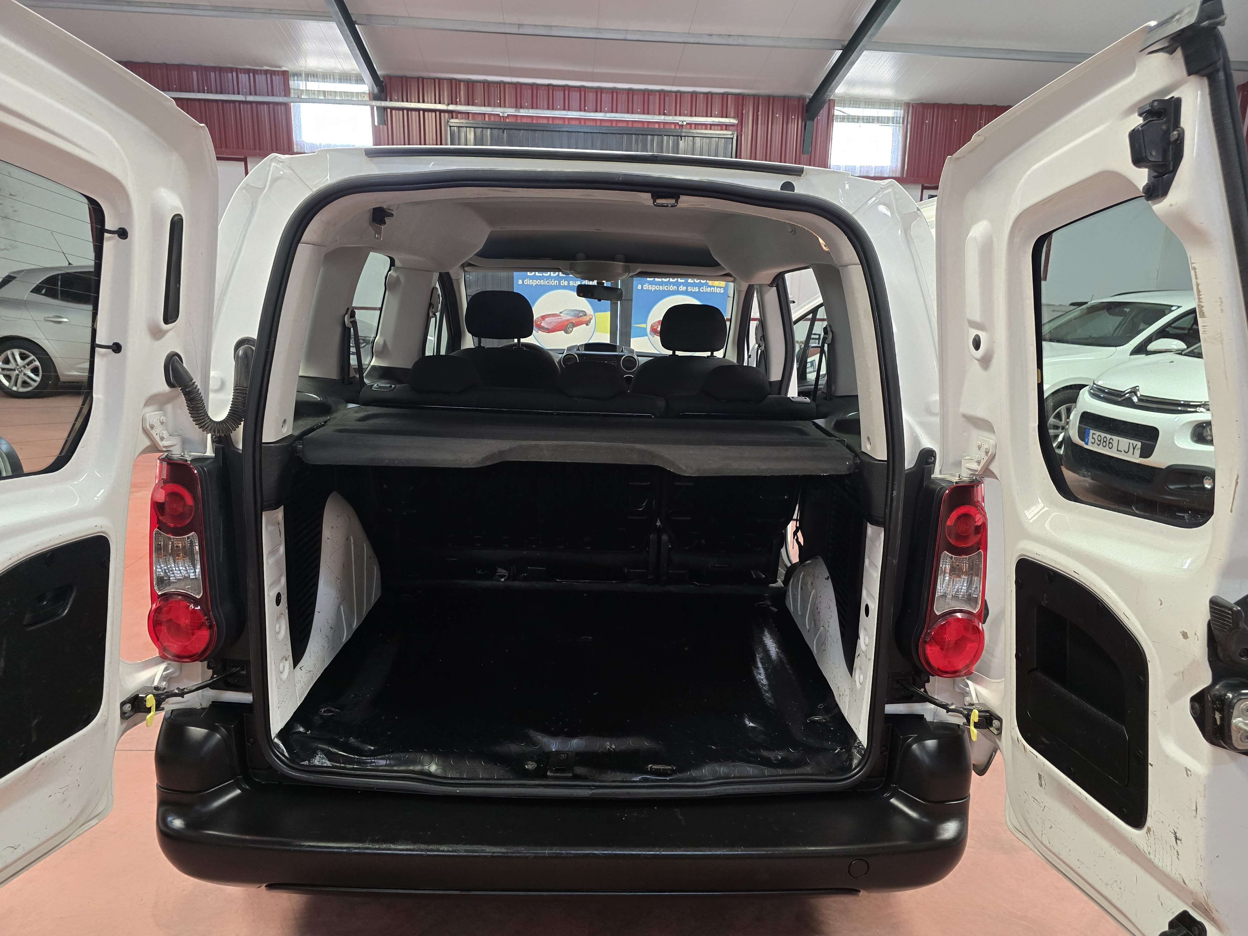PEUGEOT PARNERT 1.6HDI