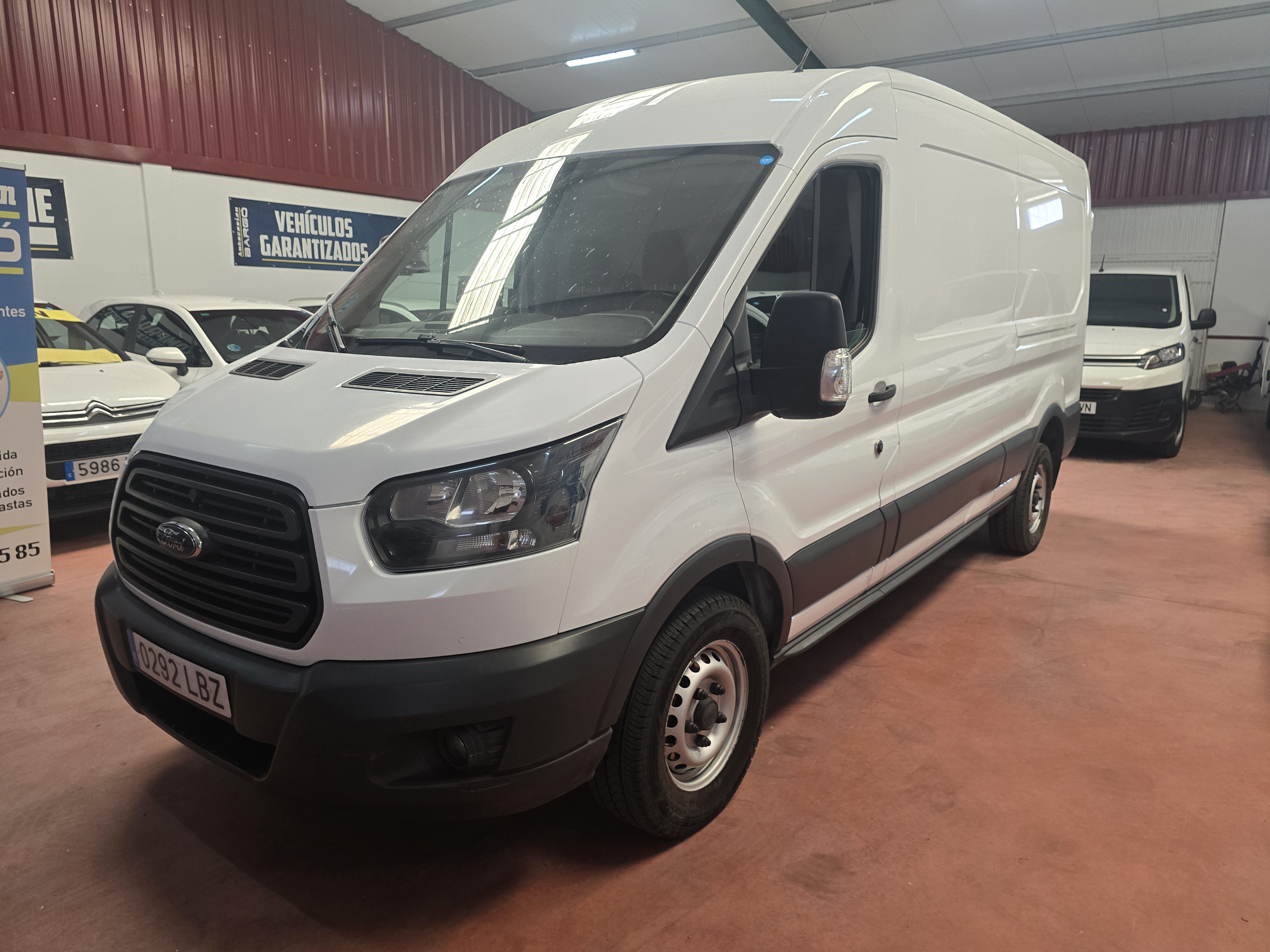 FORD Transit 2.0 tdci 130cv L3 H2