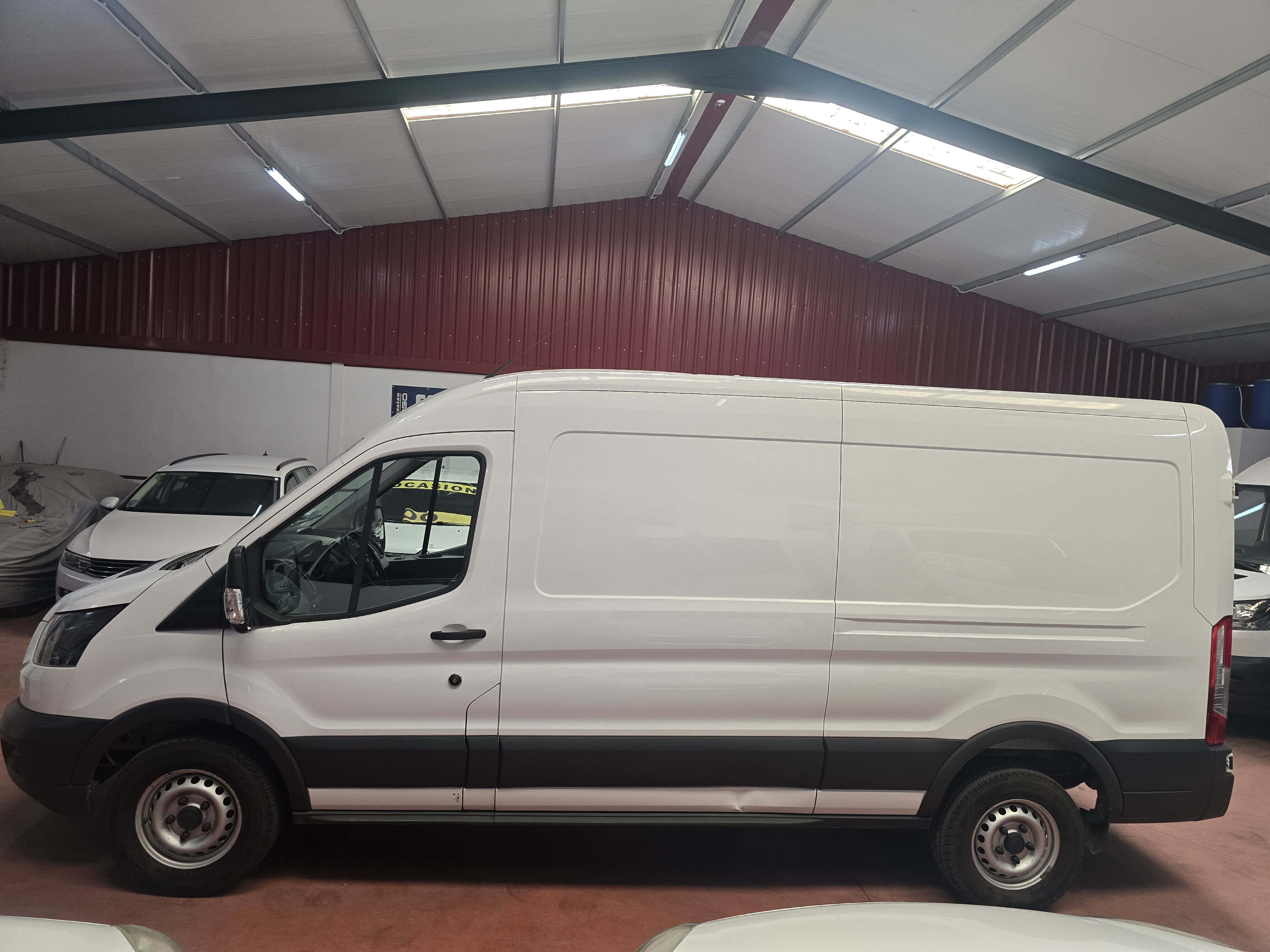 FORD Transit 2.0 tdci 130cv L3 H2