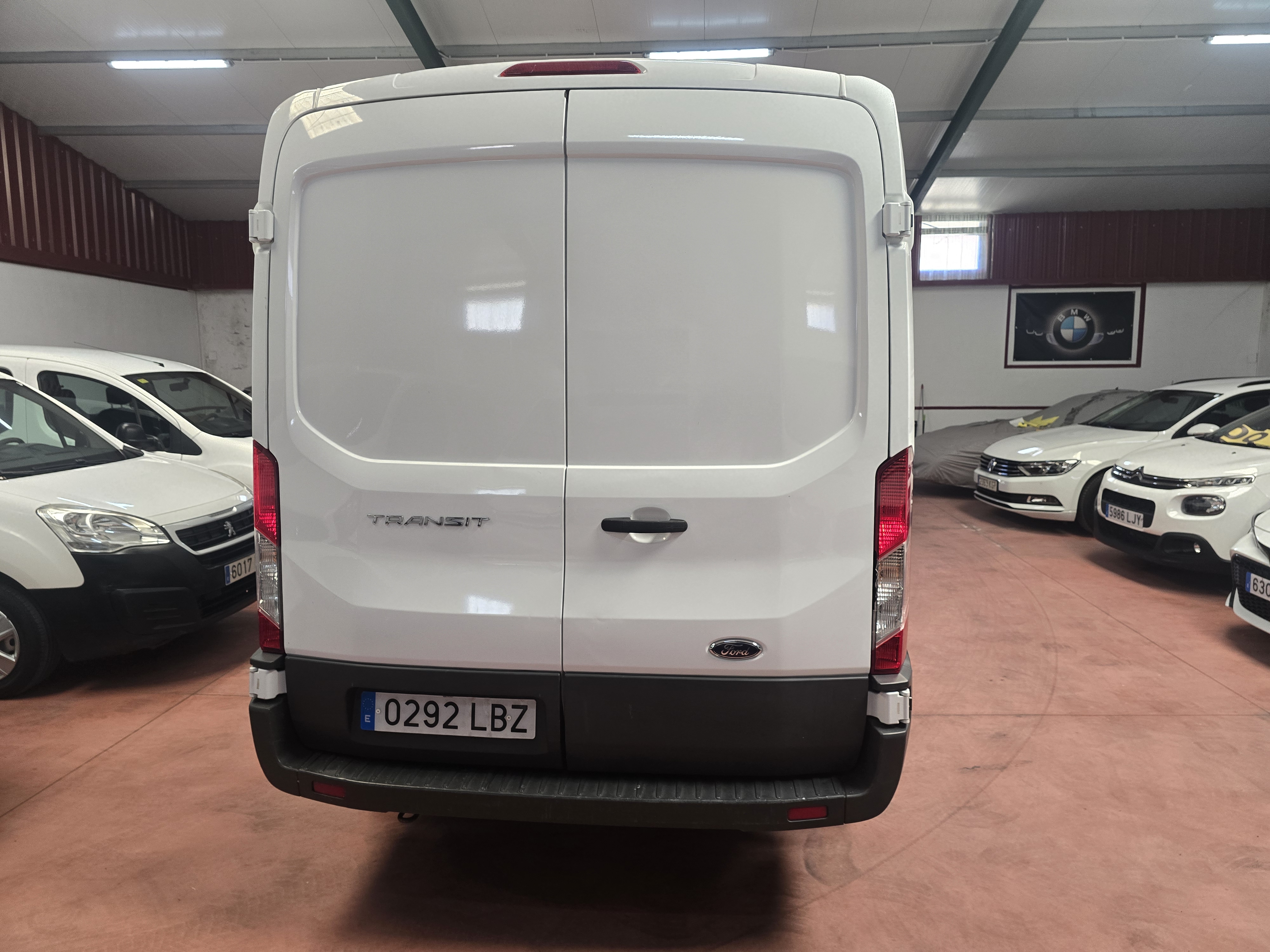 FORD Transit 2.0 tdci 130cv L3 H2