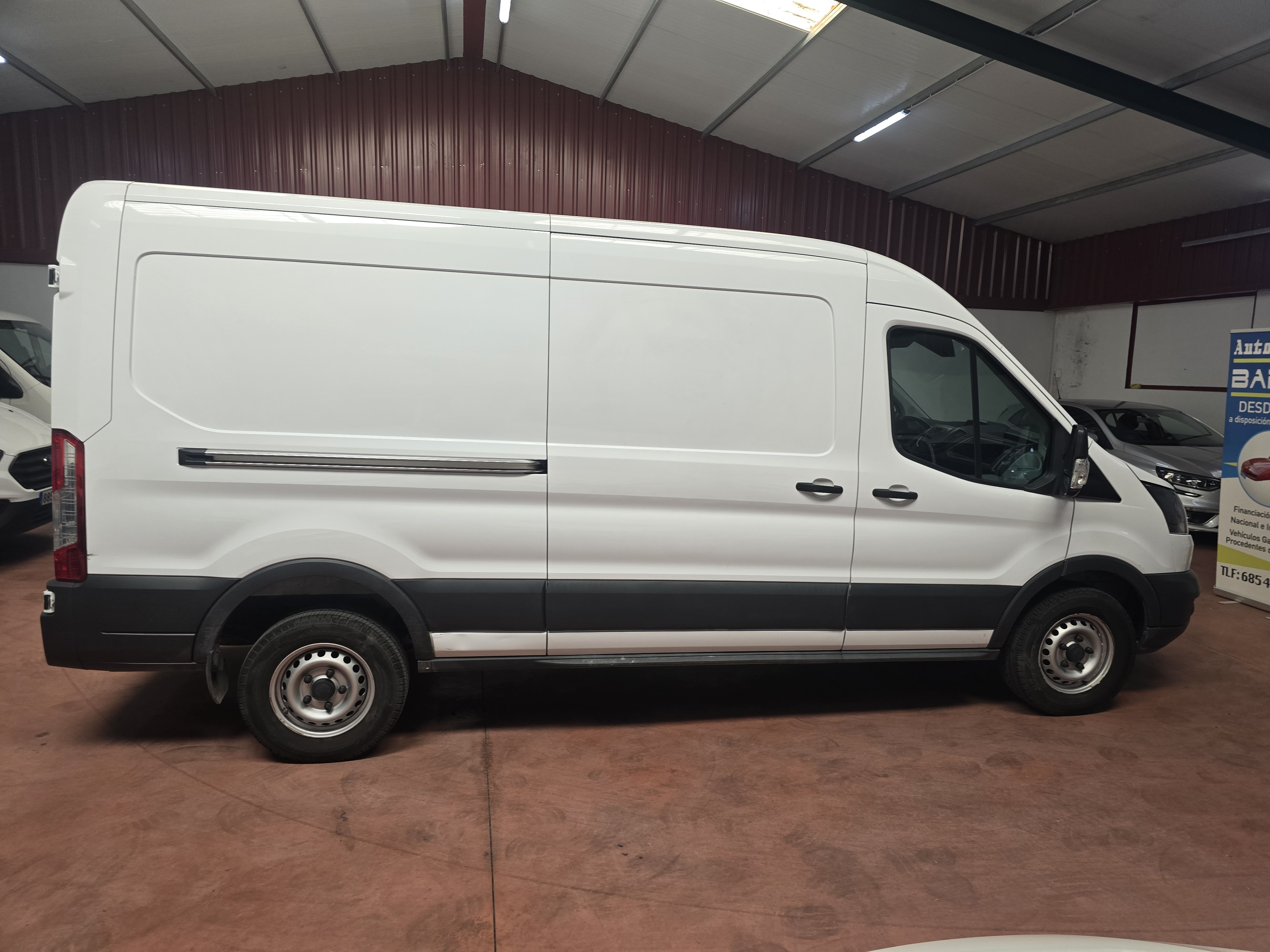 FORD Transit 2.0 tdci 130cv L3 H2
