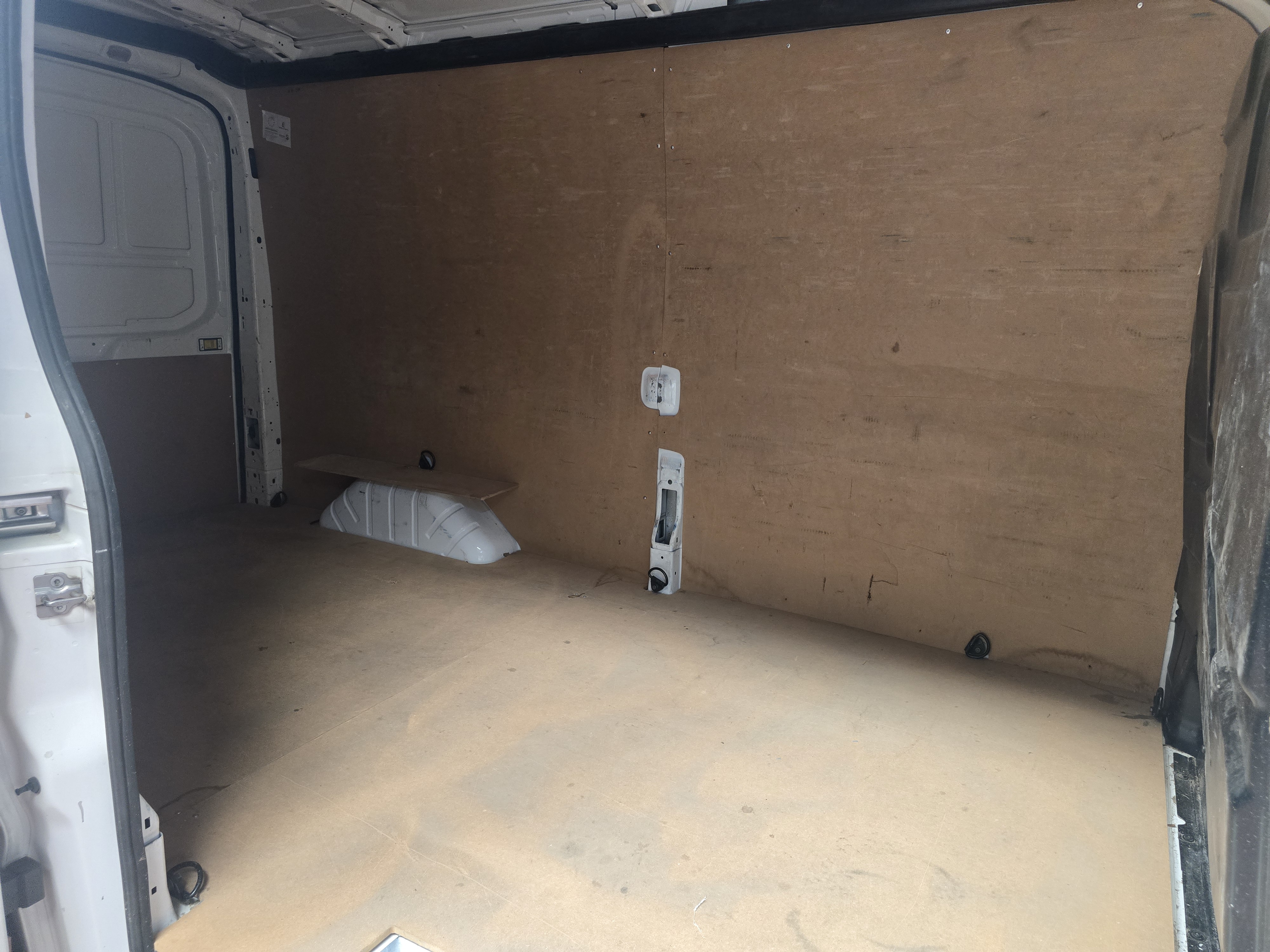 FORD Transit 2.0 tdci 130cv L3 H2