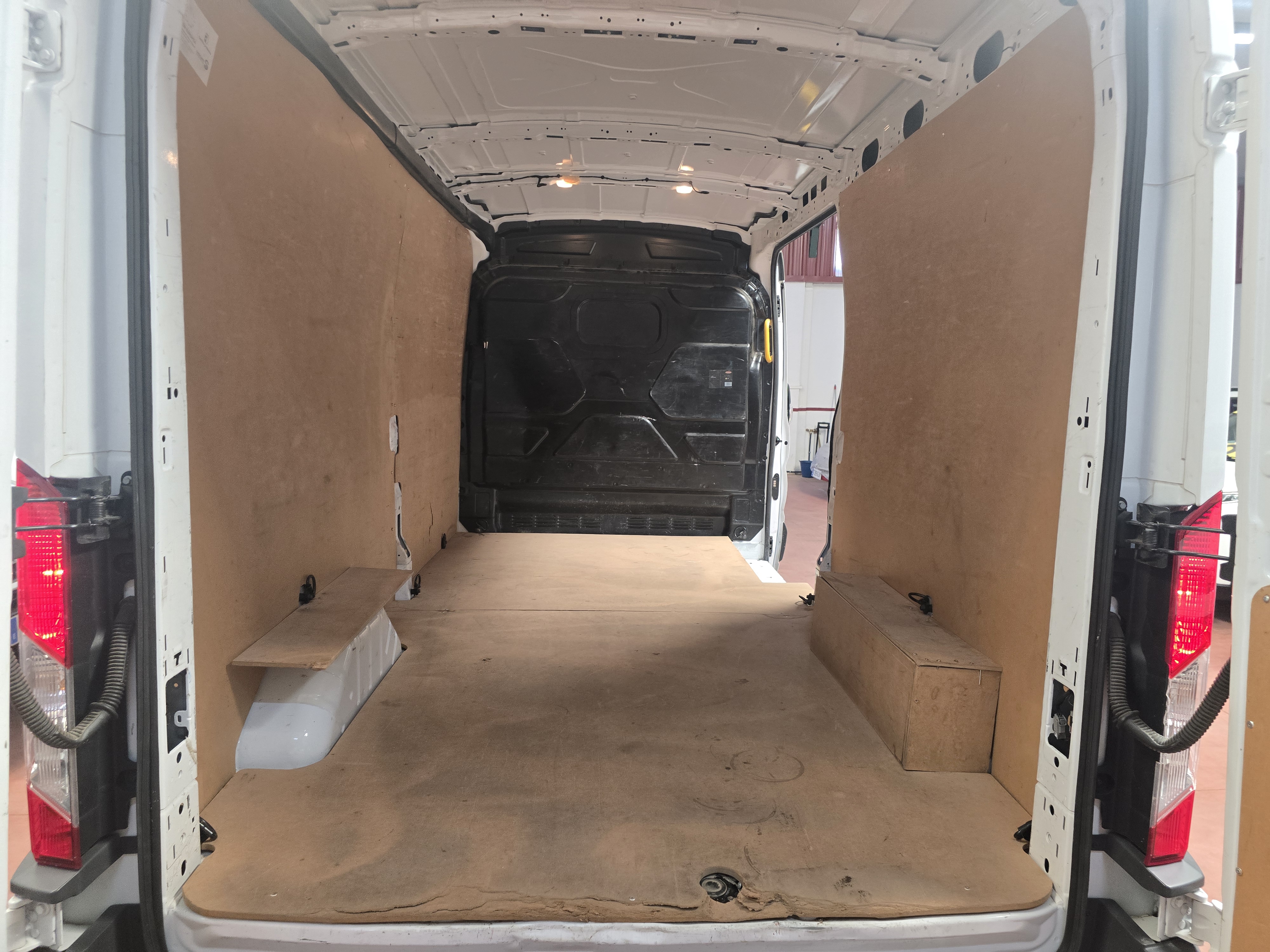 FORD Transit 2.0 tdci 130cv L3 H2