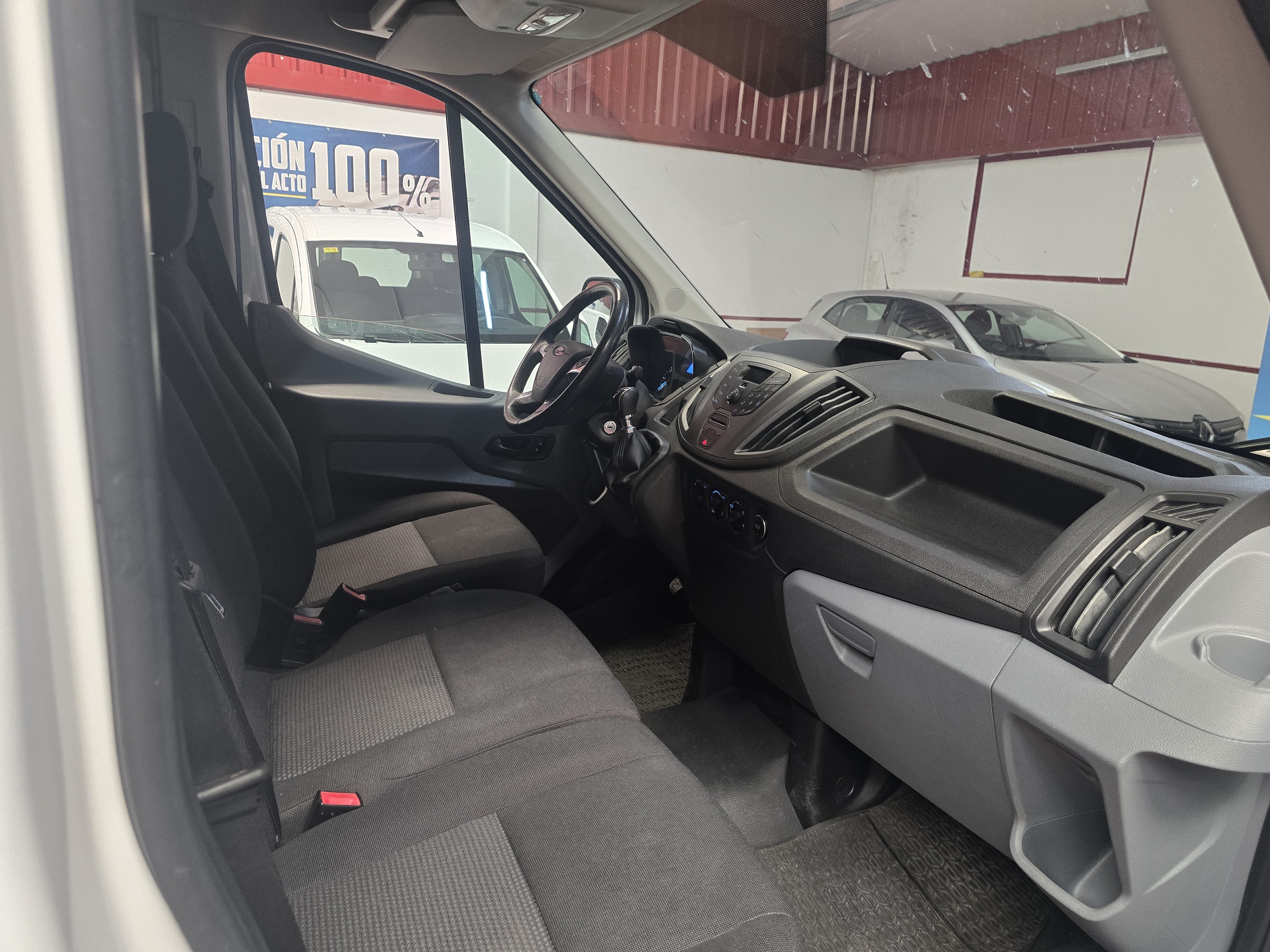 FORD Transit 2.0 tdci 130cv L3 H2