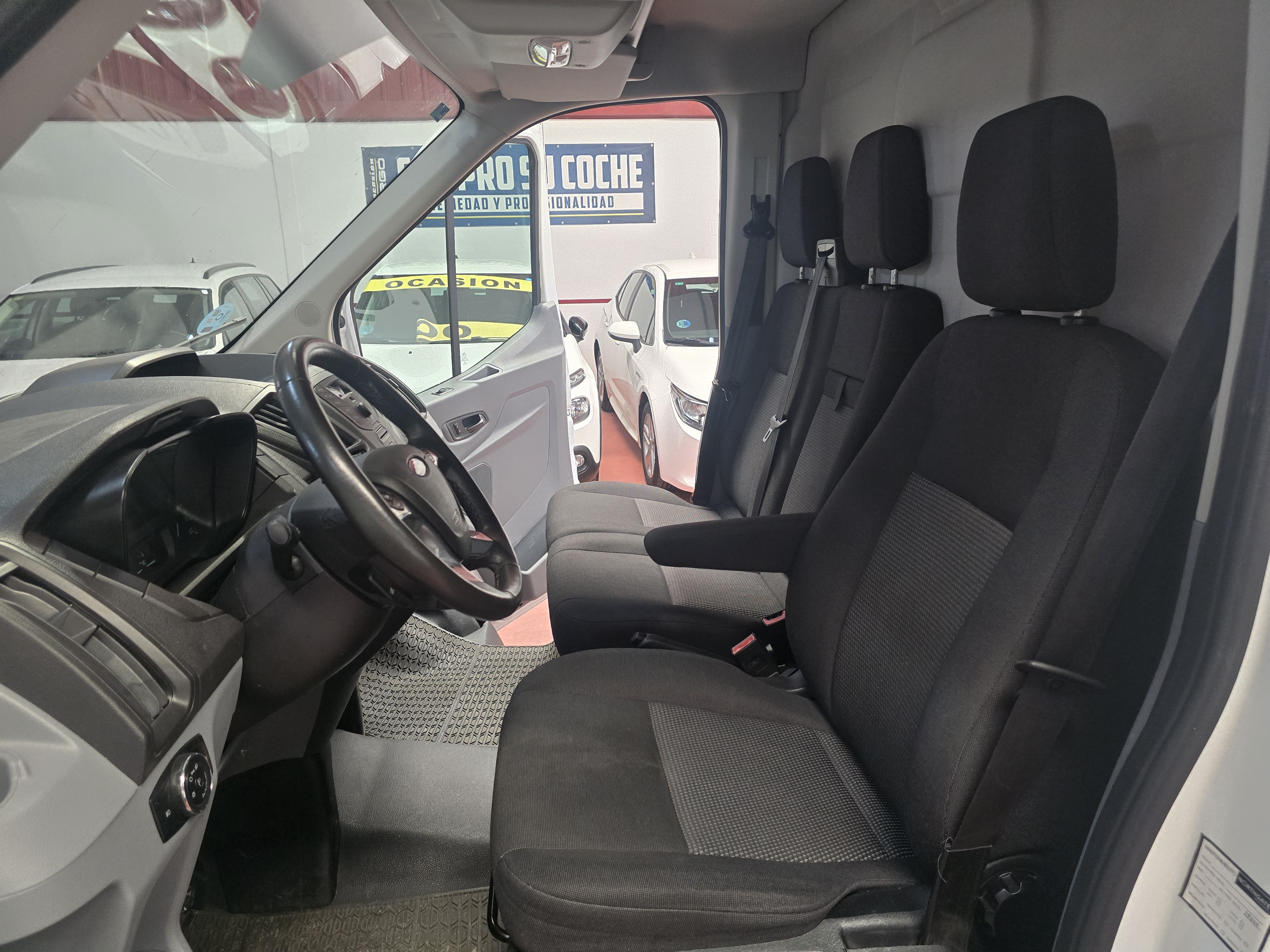 FORD Transit 2.0 tdci 130cv L3 H2