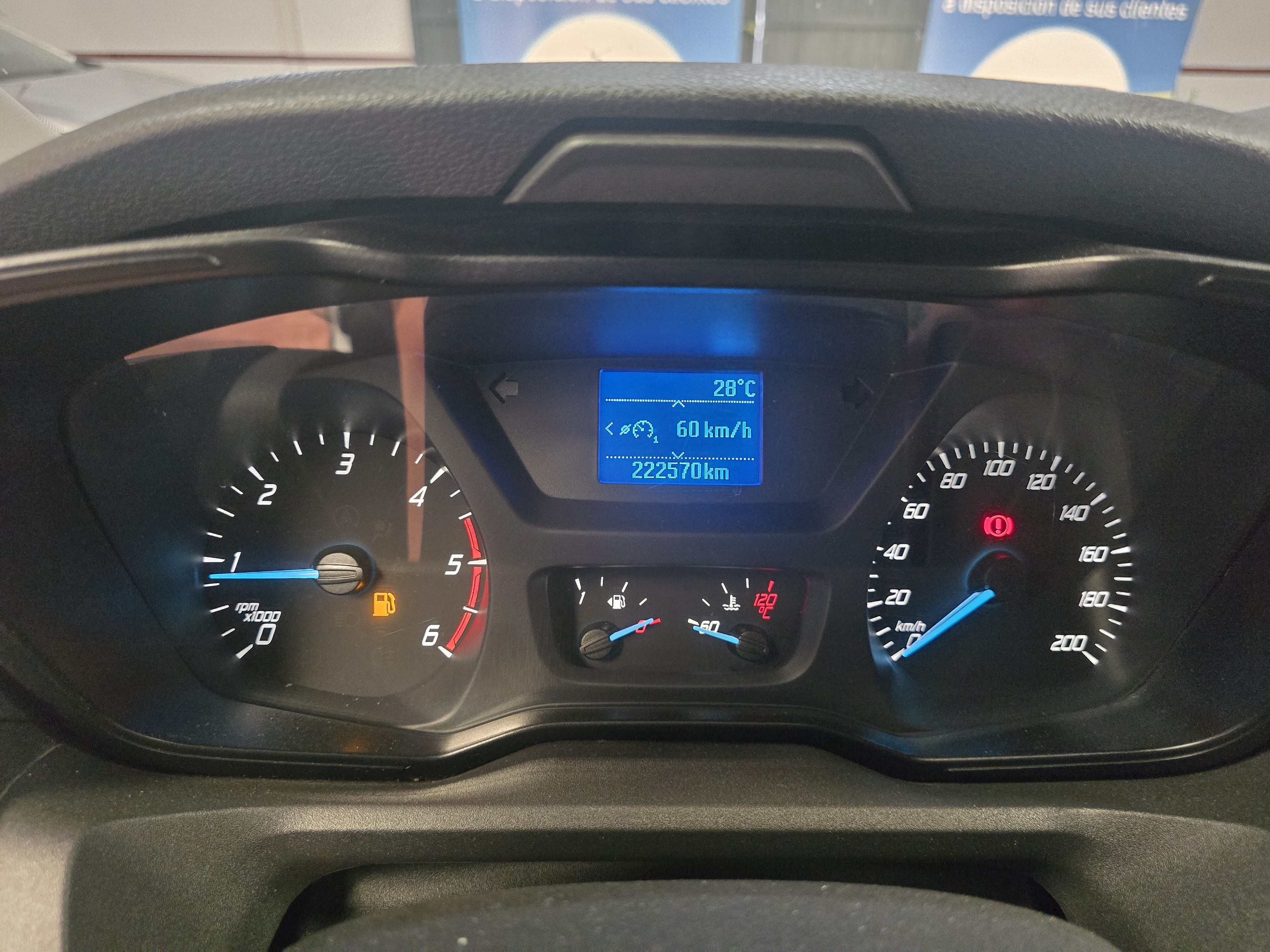 FORD Transit 2.0 tdci 130cv L3 H2