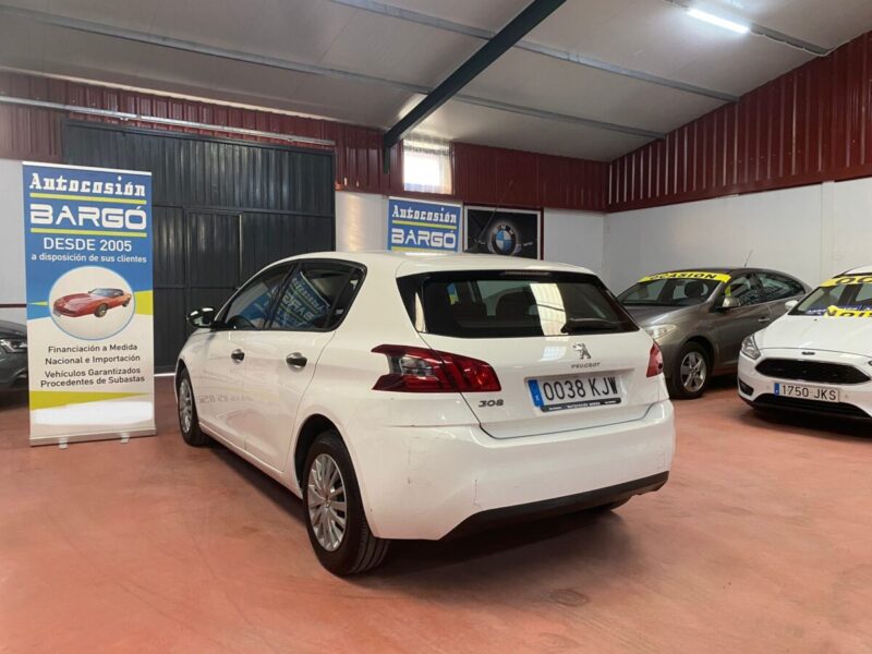 PEUGEOT 308 5p Access BlueHDi